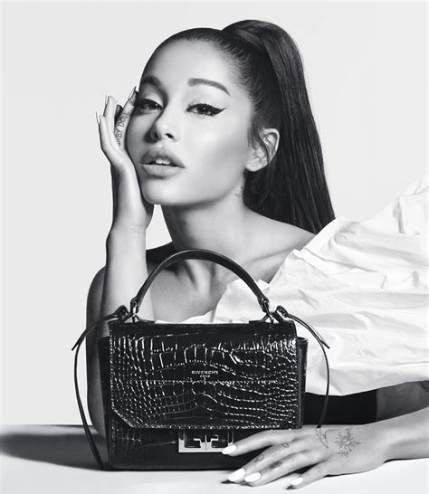 givenchy ad craig mcdean|ariana grande givenchy campaign.